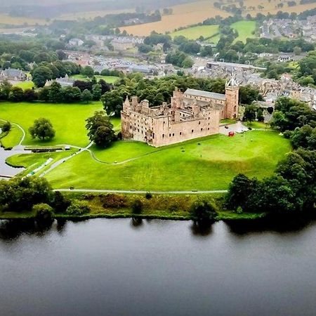 Scandi Style Apartment With Stunning Views Linlithgow Exteriör bild