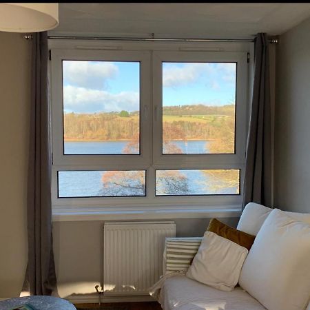 Scandi Style Apartment With Stunning Views Linlithgow Exteriör bild
