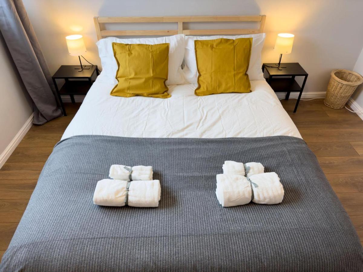 Scandi Style Apartment With Stunning Views Linlithgow Exteriör bild