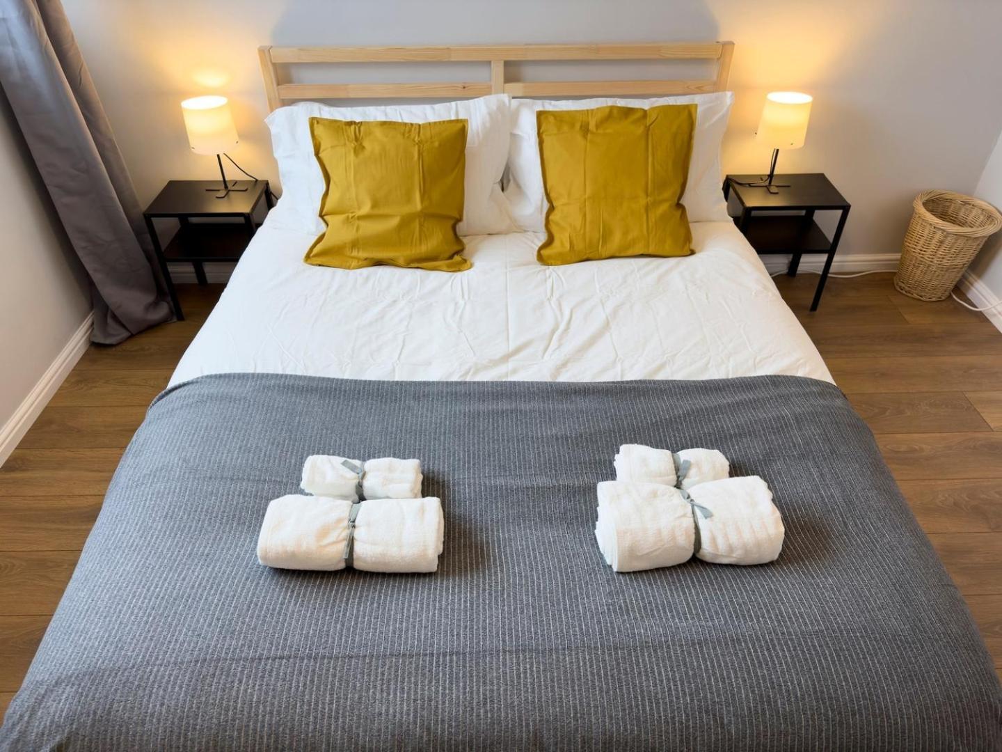 Scandi Style Apartment With Stunning Views Linlithgow Exteriör bild