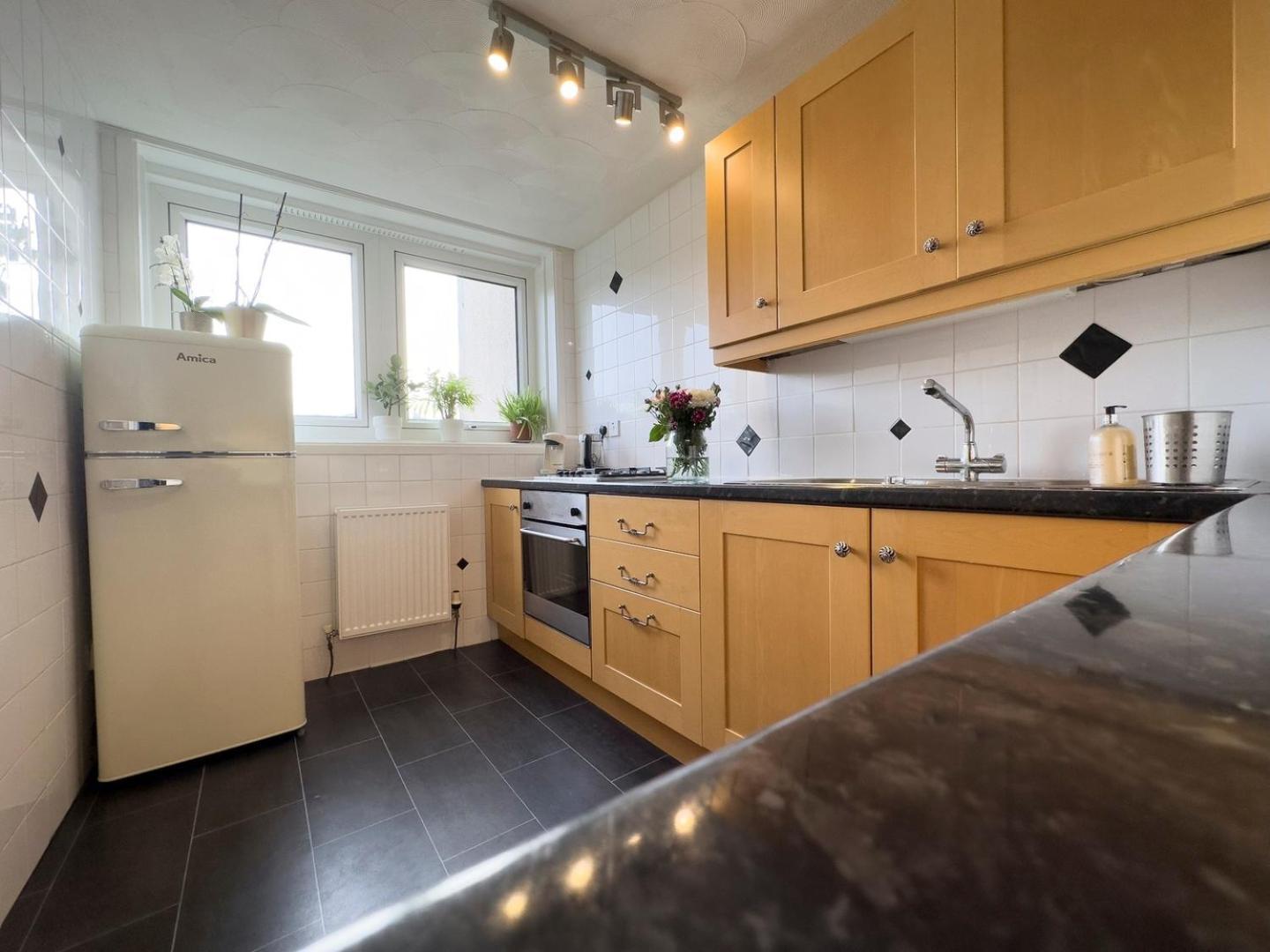 Scandi Style Apartment With Stunning Views Linlithgow Exteriör bild